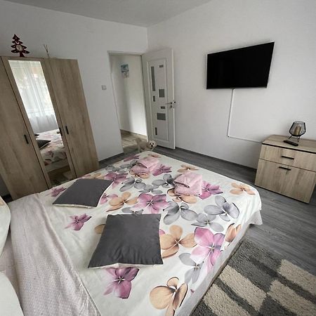 Aky Residence Slănic-Moldova Zewnętrze zdjęcie