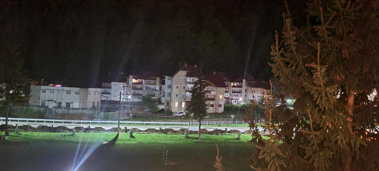 Aky Residence Slănic-Moldova Zewnętrze zdjęcie