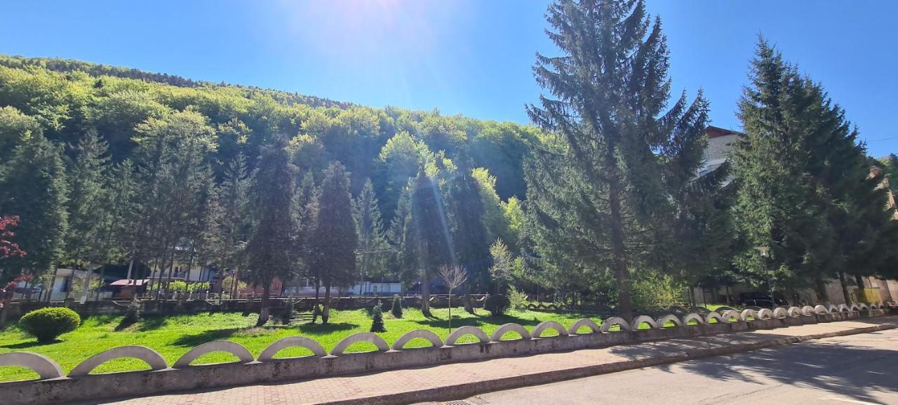 Aky Residence Slănic-Moldova Zewnętrze zdjęcie