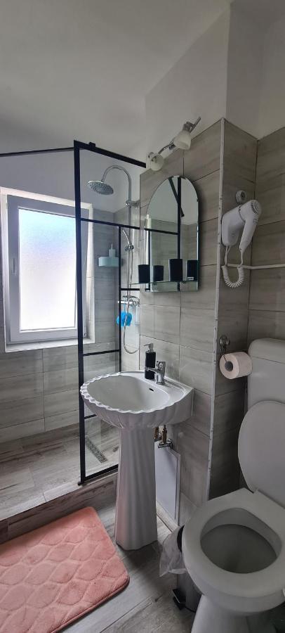 Aky Residence Slănic-Moldova Zewnętrze zdjęcie