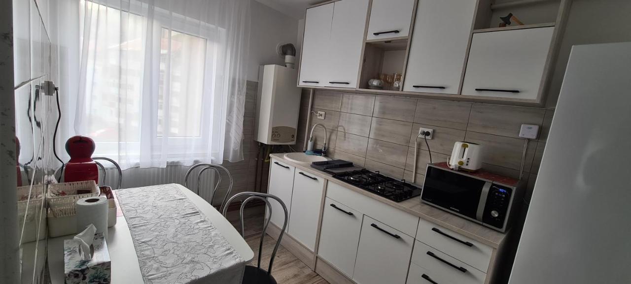 Aky Residence Slănic-Moldova Zewnętrze zdjęcie