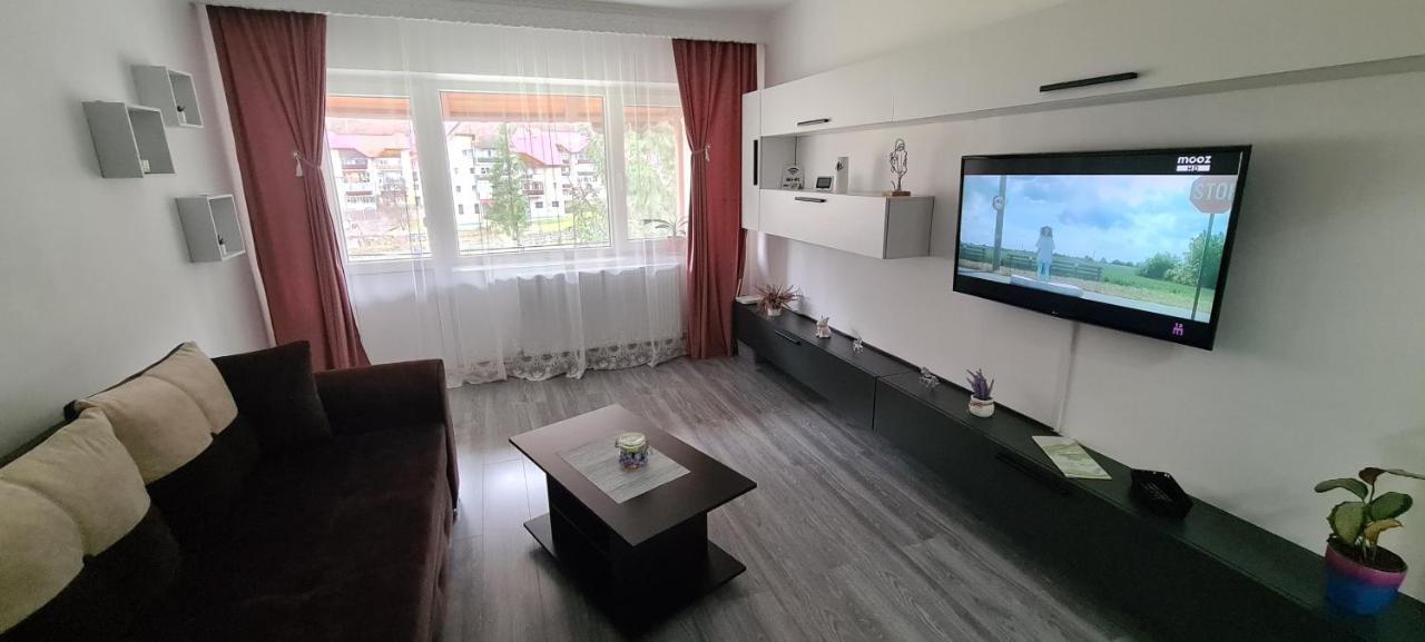 Aky Residence Slănic-Moldova Zewnętrze zdjęcie