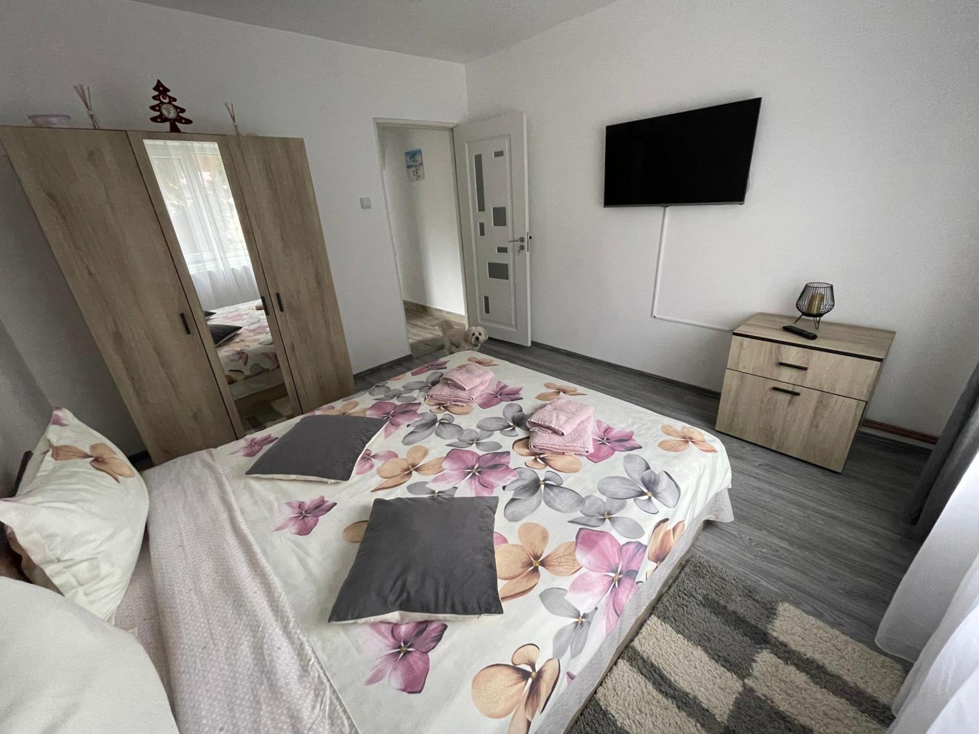 Aky Residence Slănic-Moldova Zewnętrze zdjęcie