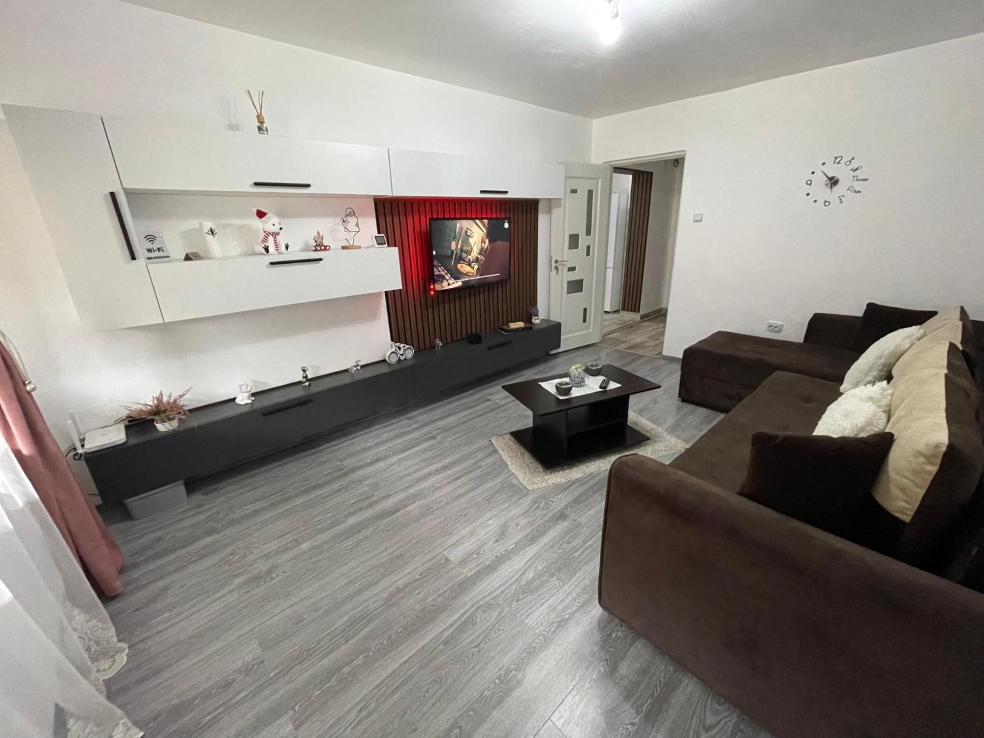 Aky Residence Slănic-Moldova Zewnętrze zdjęcie
