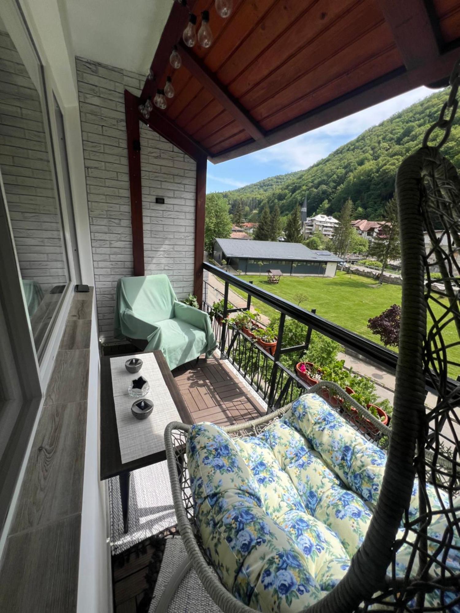 Aky Residence Slănic-Moldova Zewnętrze zdjęcie